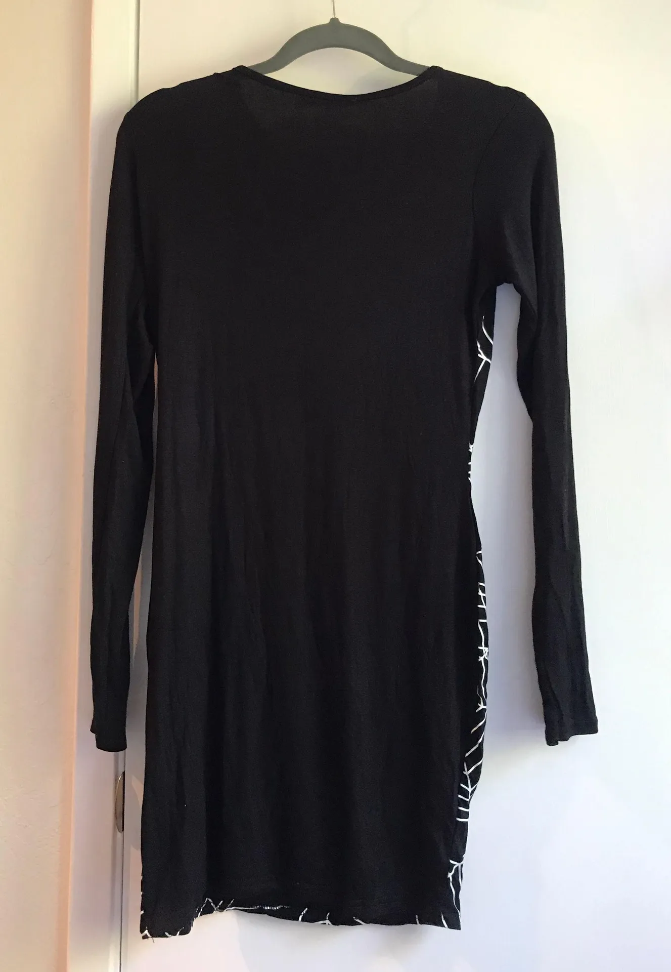 Halloween Glow In The Dark Bodycon Dress - Image 5