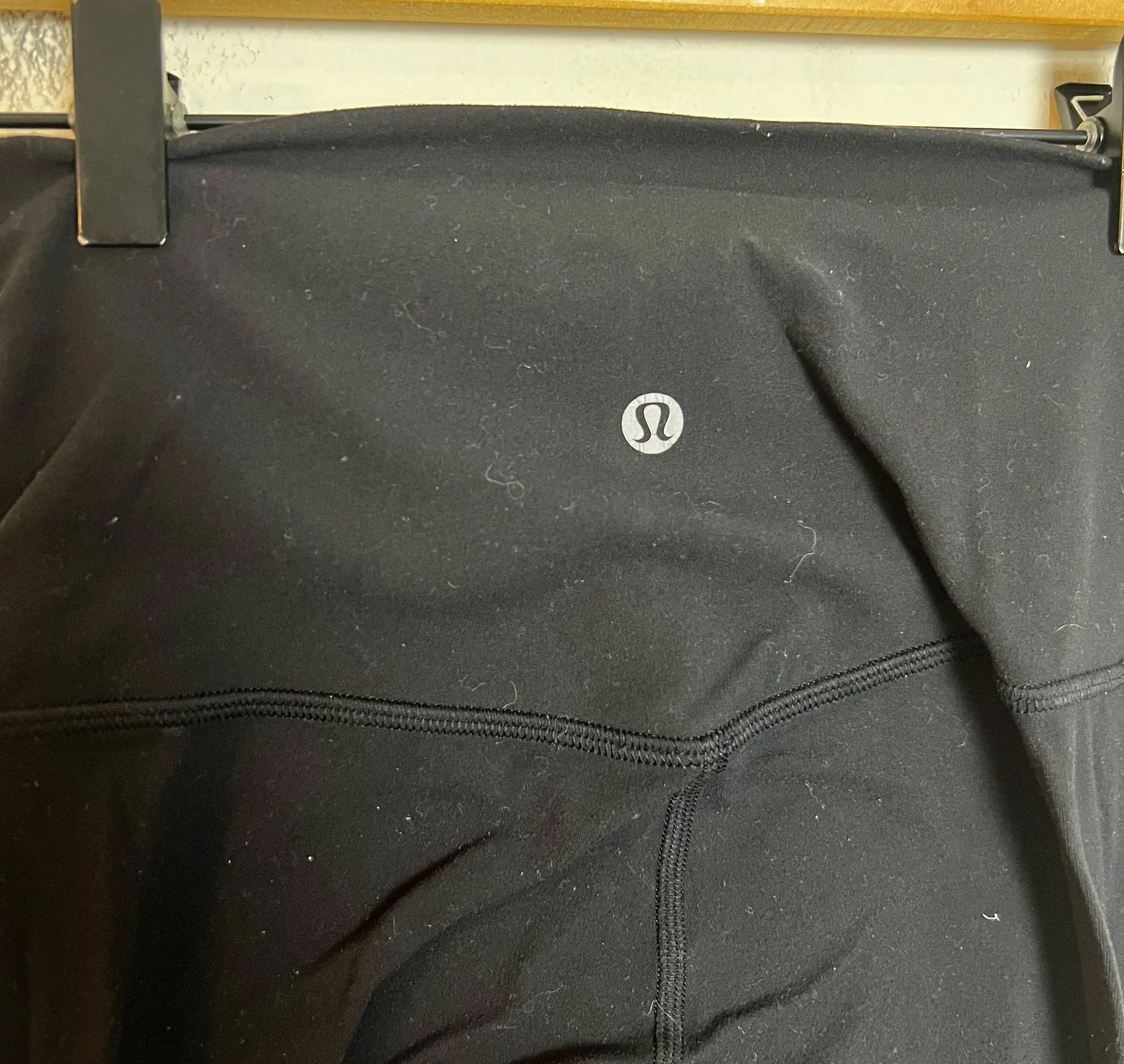 Lululemon - Align Pant Full Length 28" Black Athletic Leggings Gym Workout Yoga - Image 5