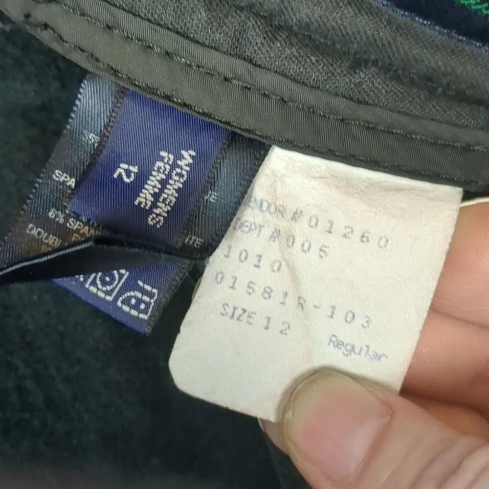 EDDIE Bauer ebtek stirrup ski pants size 12 - Image 9