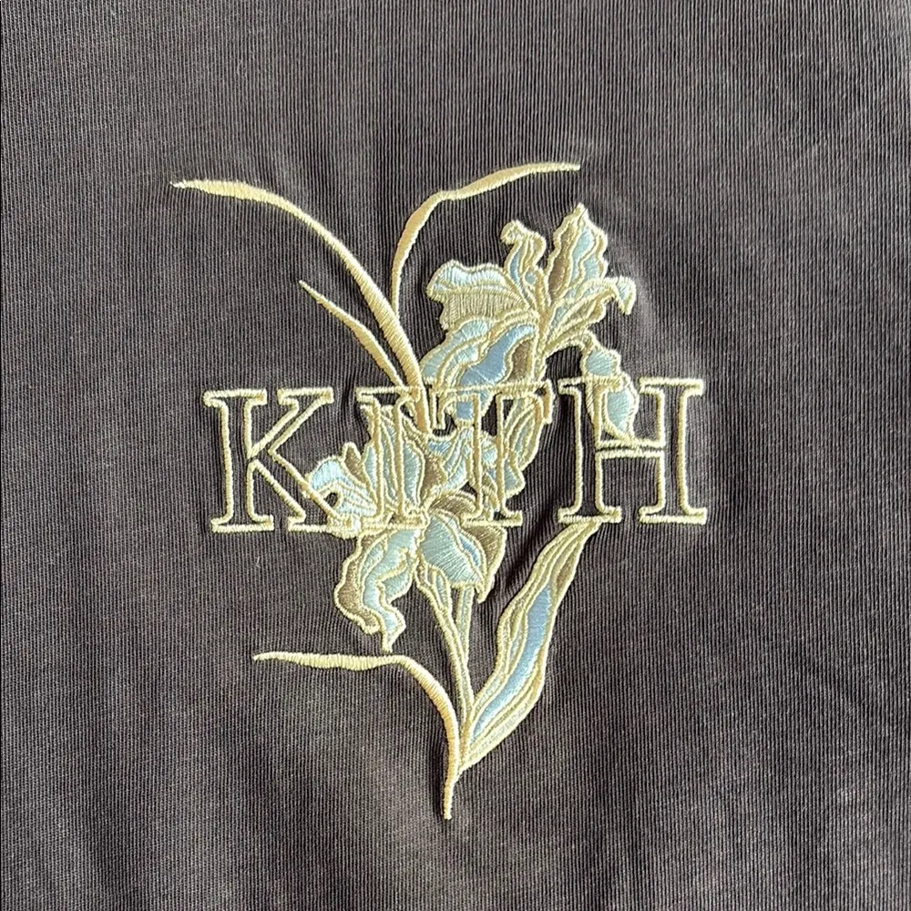 Kith Brown Graphic T - Image 2