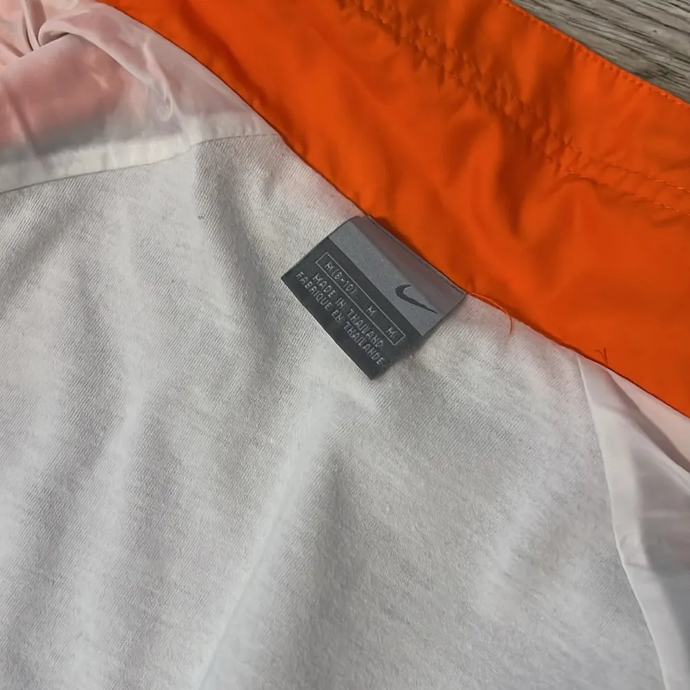 Vintage 80s Nike Tracksuit Large Gray 2-Piece Set Track Jacket Sweatpants Womens - Image 11