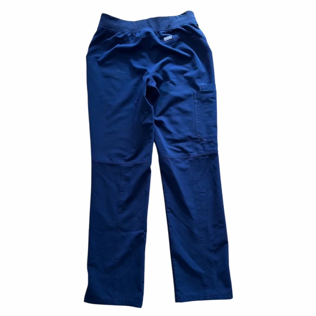 FIGS  Technical Collection Navy Joggers - Image 2