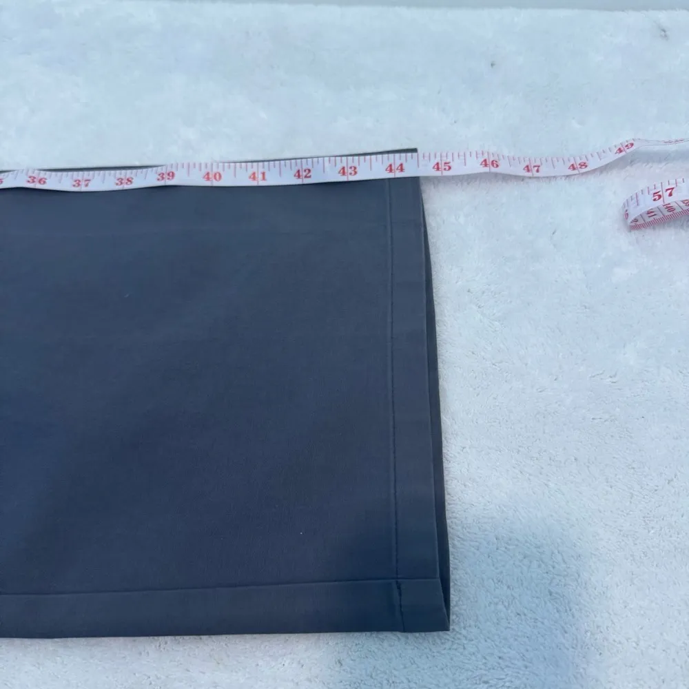 St. John  gray wide legs casual pants size 16 - Image 11