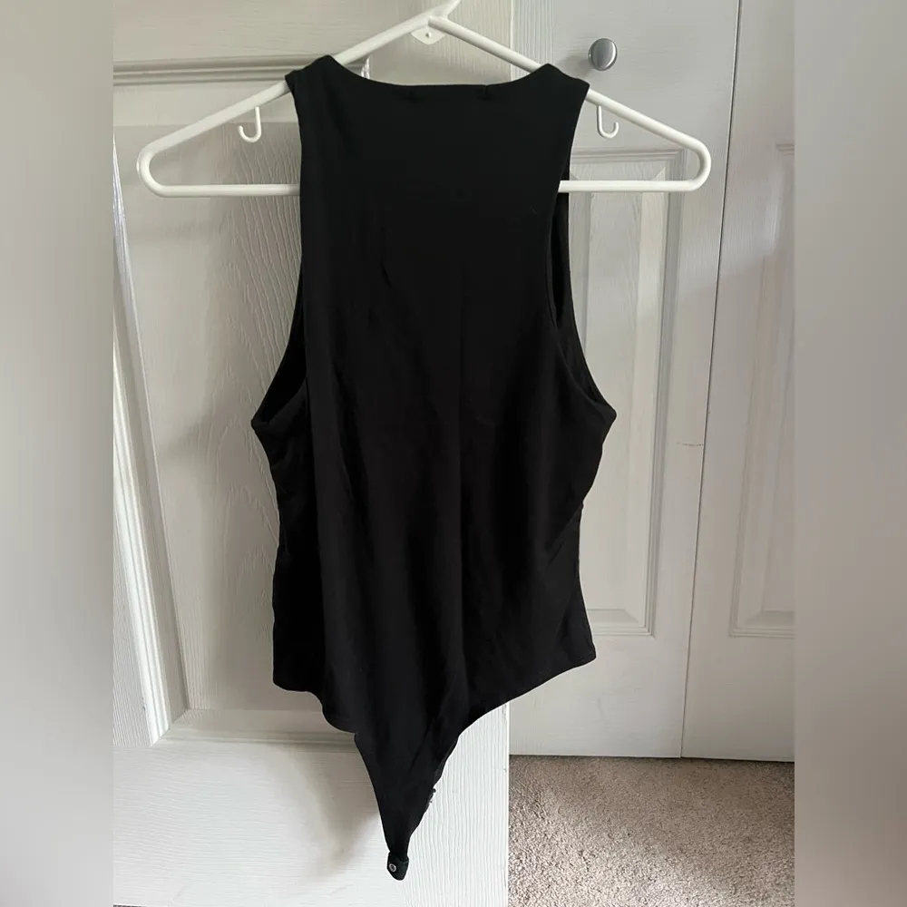 Gaze black bodysuit - Image 2