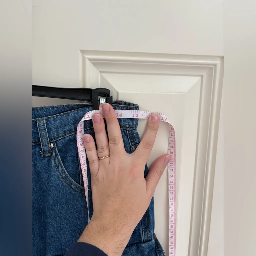 Torn by Ronny Kobo Five Pocket Cargo Jeans Size 28 | 6 - Image 5