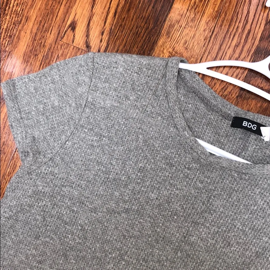 BDG urban outfitter large short sleeved shift dress - Image 3