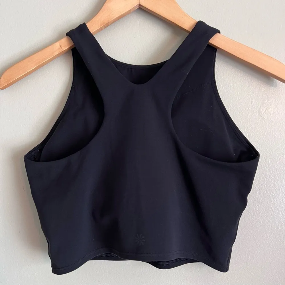 Athleta Conscious Crop Top Size Small - Image 4