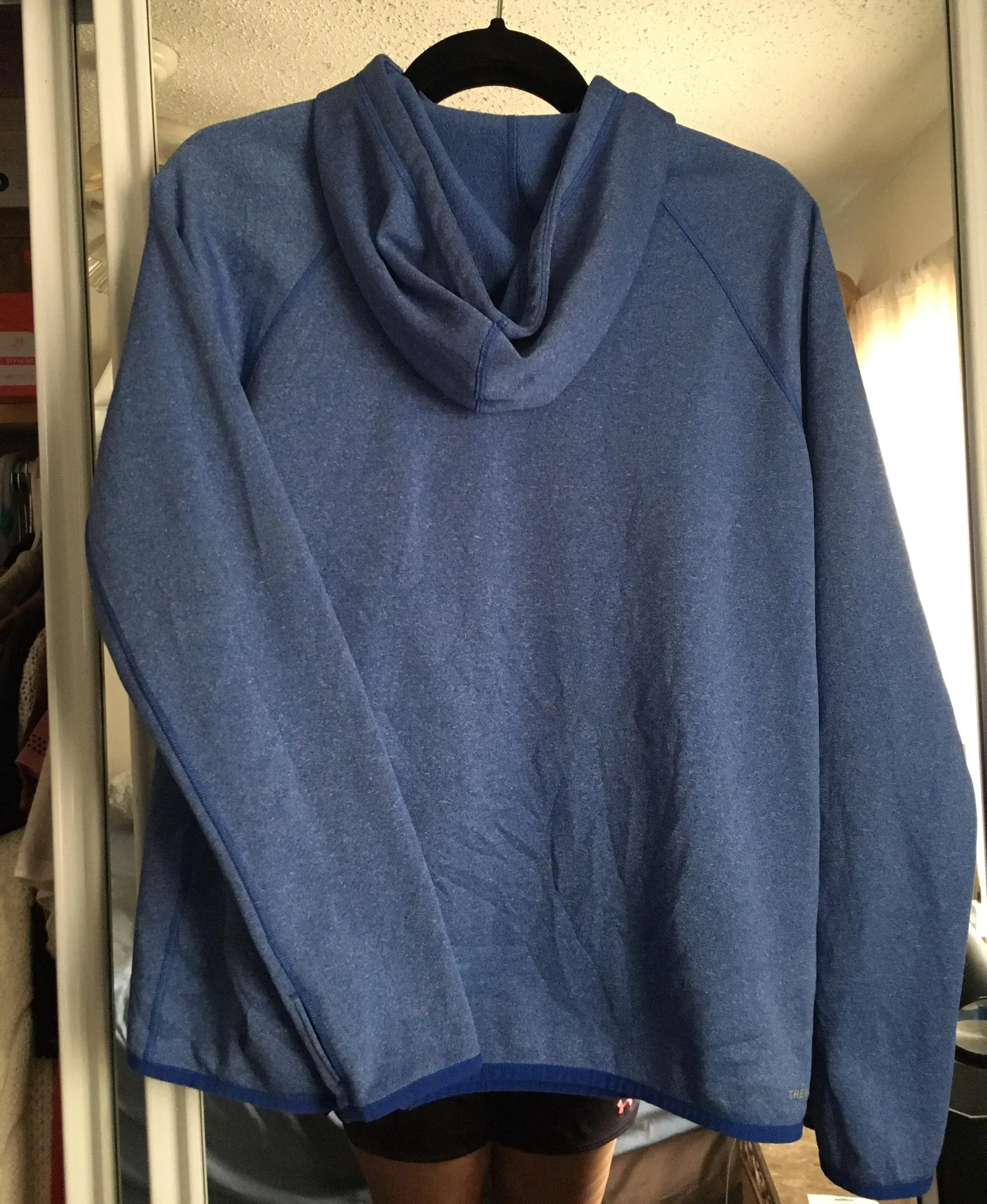 Royal Blue Sweater - Image 2