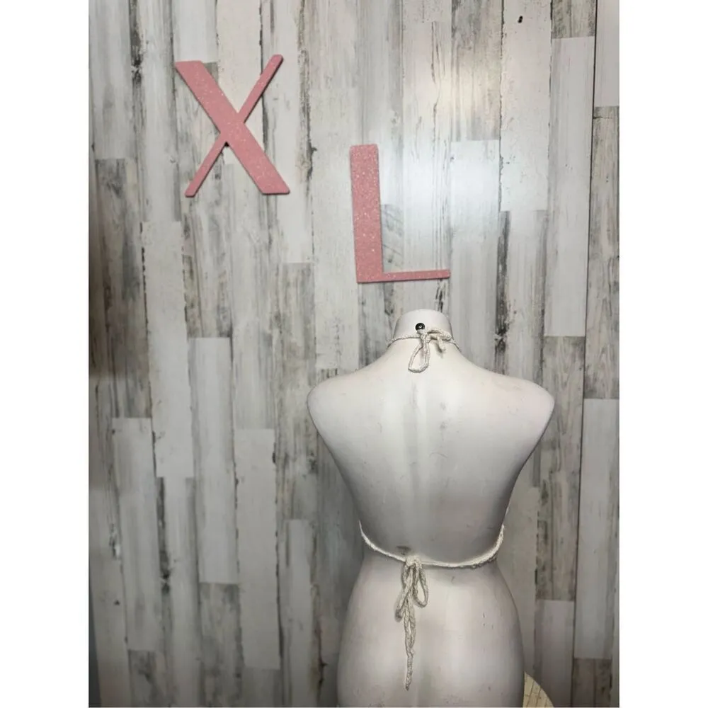 Wowo white crop top - Image 4