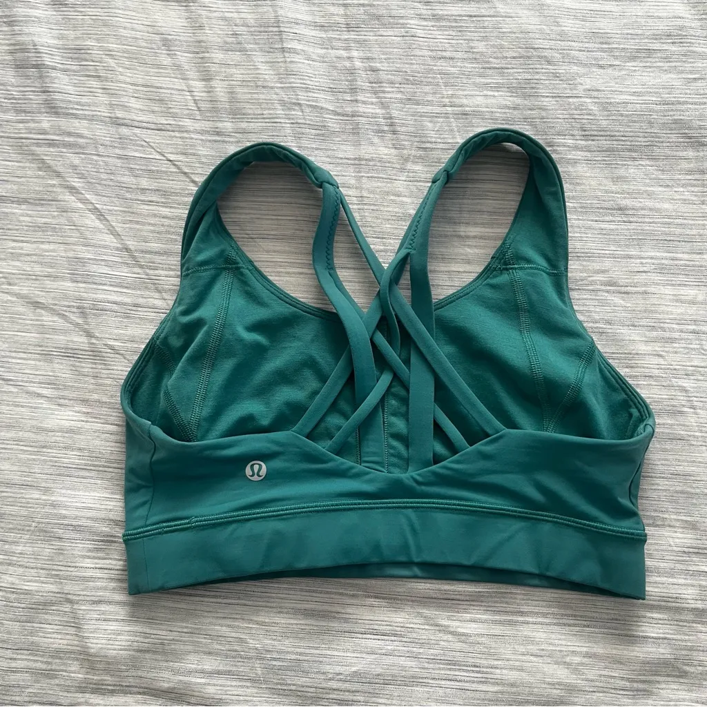 Lululemon Free to be Elevated d/dd size 6 teal lagoon - Image 2
