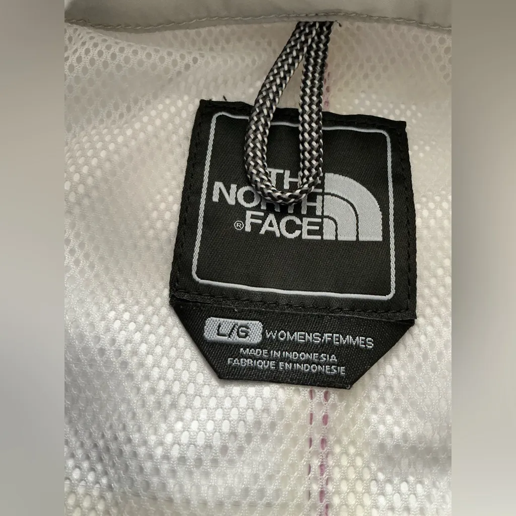 THE NORTH FACE lined windbreaker ☂️ - Image 4