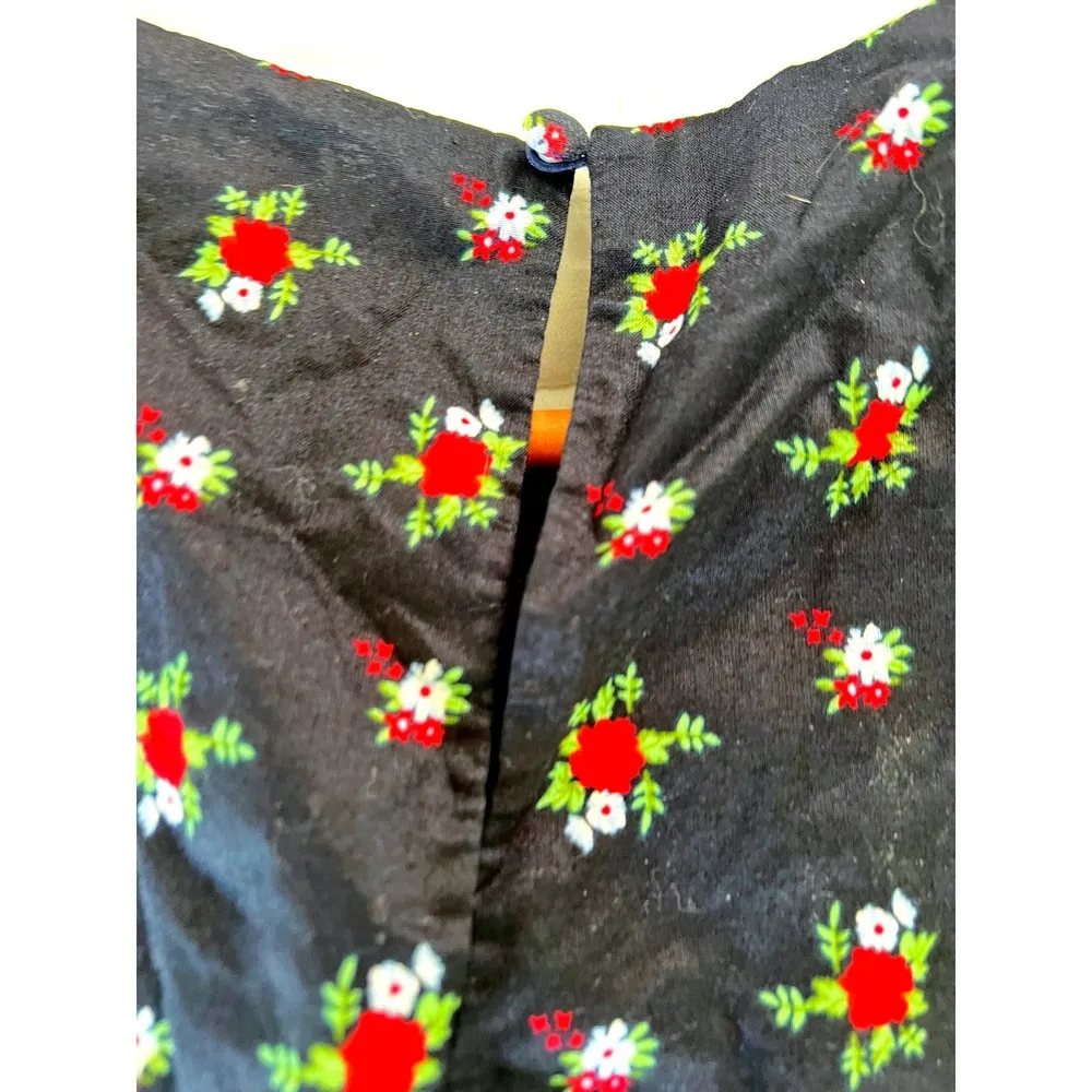 Brooks Brothers Red Fleece Women's Sleeveless shirt Size 4 - Image 4