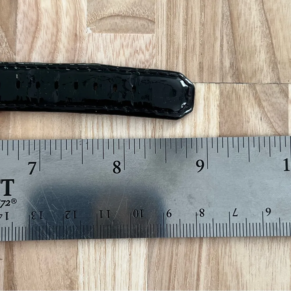 Nixon Watch Movin’ Out The Kensington Black Dial and Leather Strap - Image 12