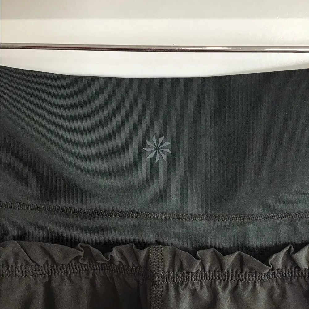 Athleta M High Rise Jogger Gray Yoga Athleta M High Rise Jogger Gray Yoga - Image 4