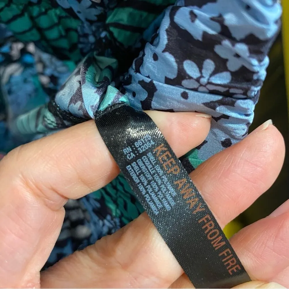 Free People The Way Home Printed Jogger Sz M NWOT - Image 7