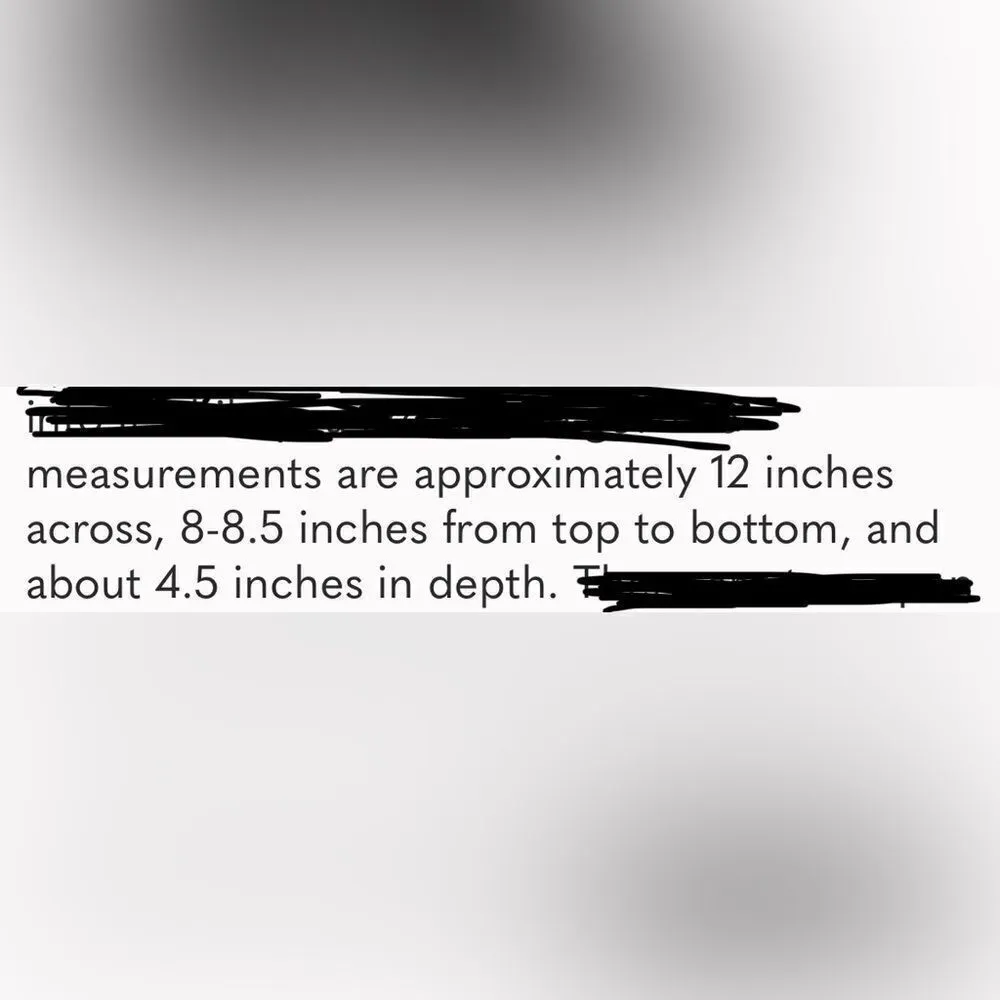 Vintage Vera Bradley red and blue nautical satchel/tote‎ - Image 15