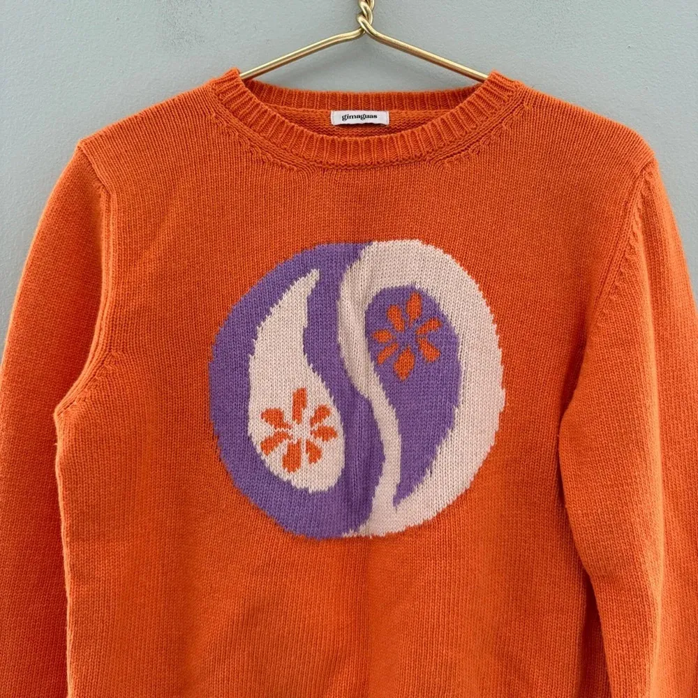 Gimaguas Paisley Peace Yin - Image 3