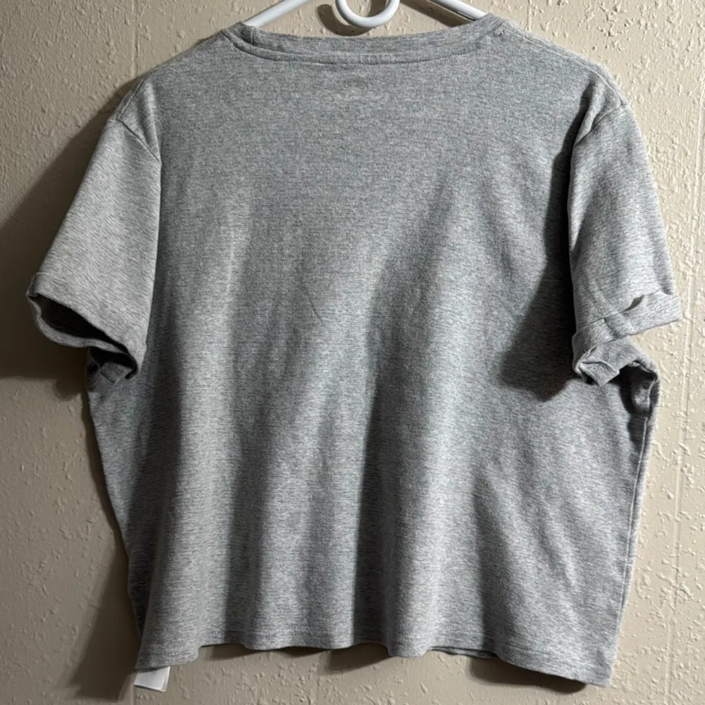 Mickey Mouse Heart Hands T-Shirt for Women - Image 6