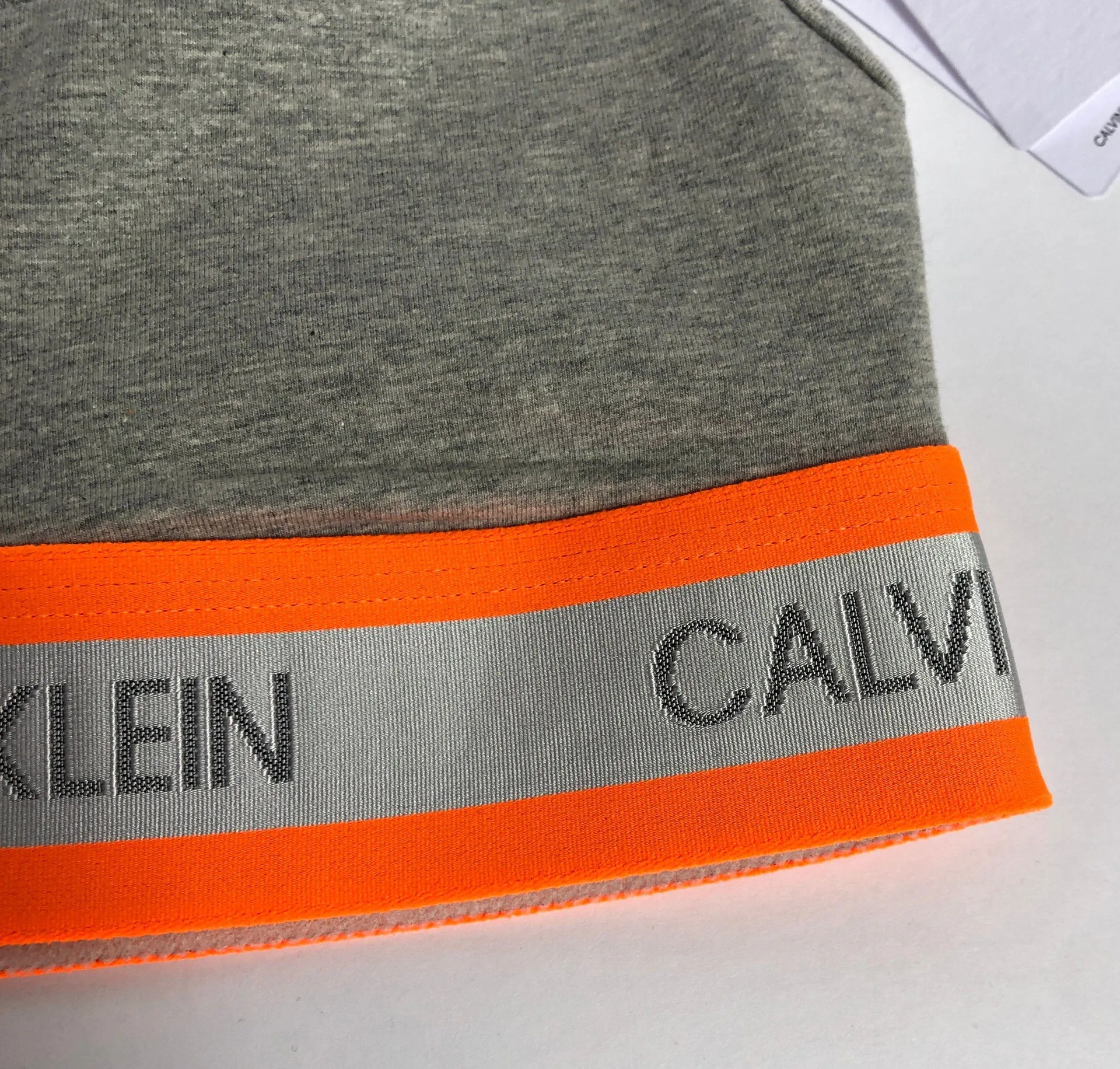 Gray Bralette - Image 3