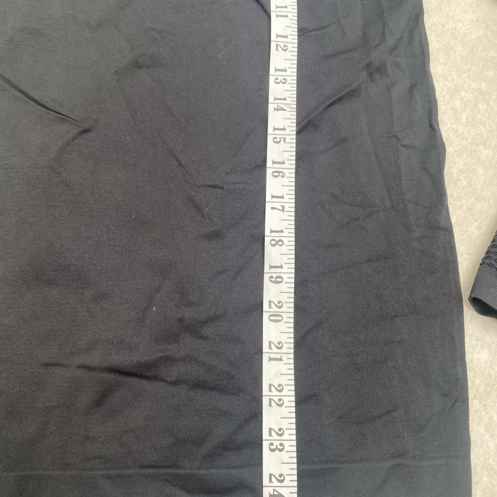 Fabletics Musetta Seamless Long Sleeve Top M - Image 4