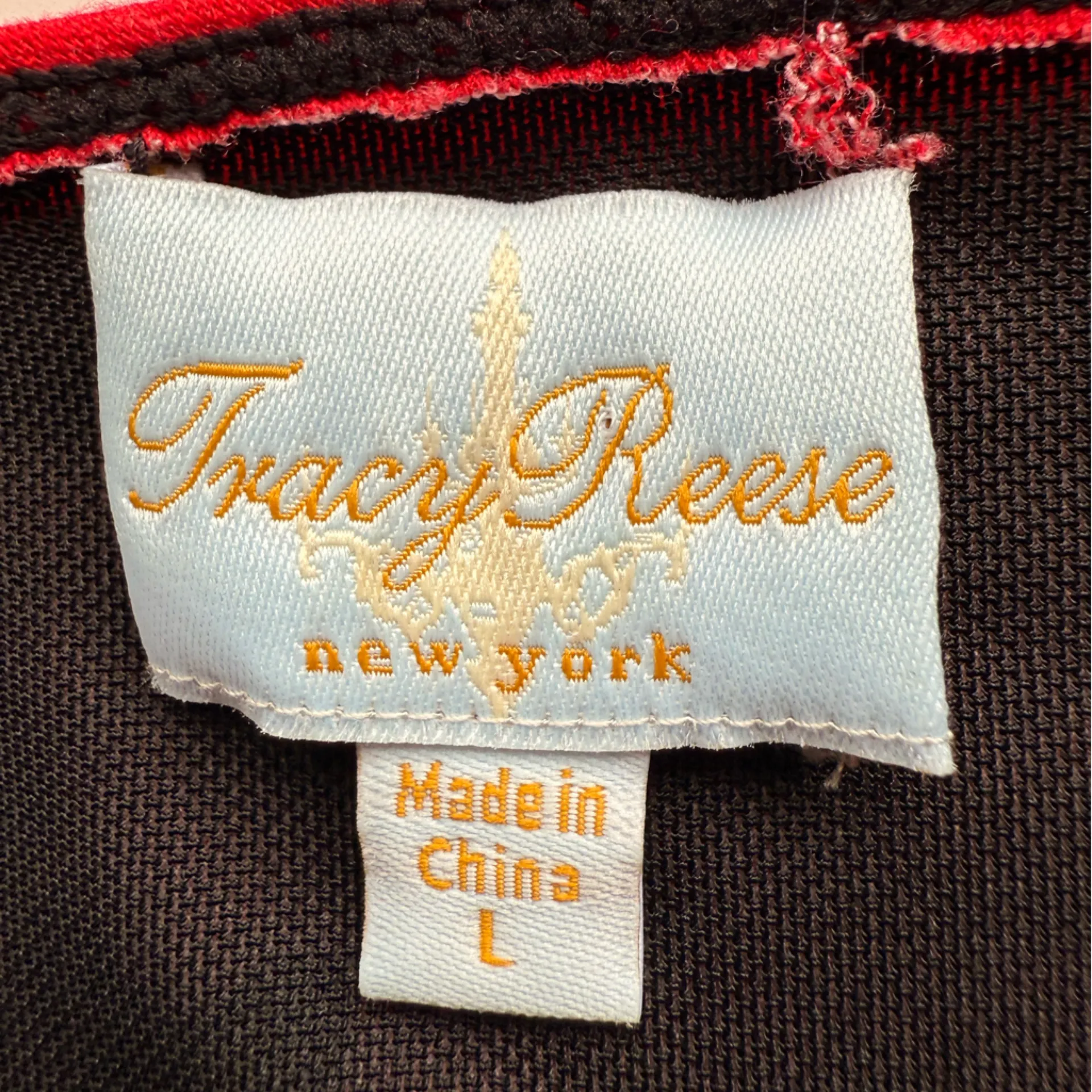 Tracy Reese‎ Ruched Bodycon Dress Size L - Image 7