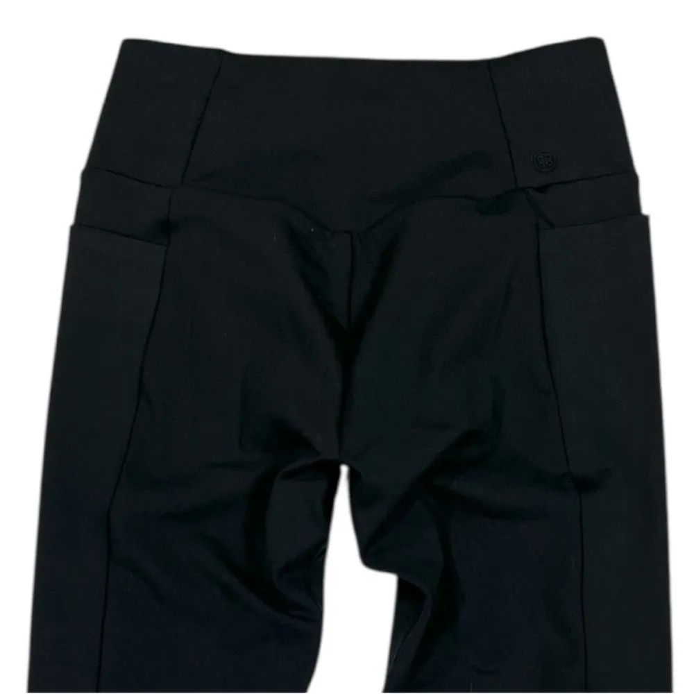 Honeylove Shapewear Innerpower Black Leggings Pockets High Rise Sz M Black Size M - Image 10