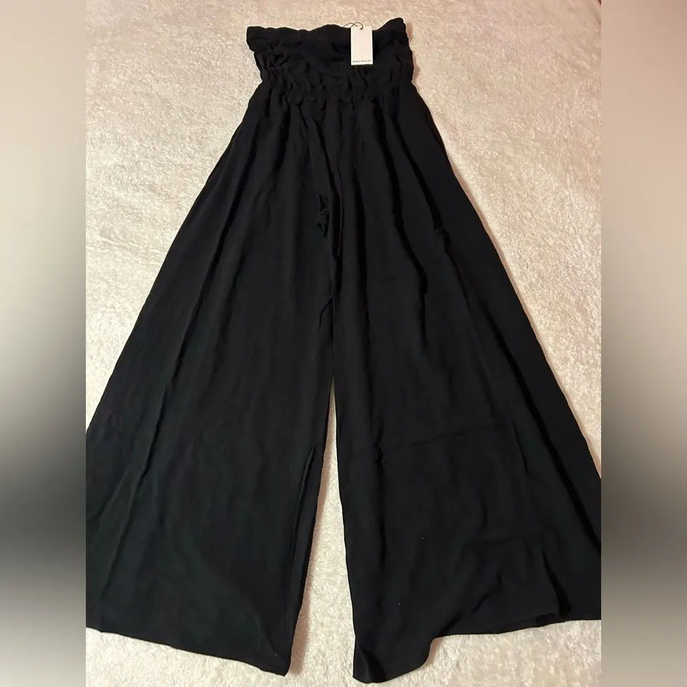 $350 NWT Rivet Utility Women’s Queen In‎ Black Size XL - Image 2