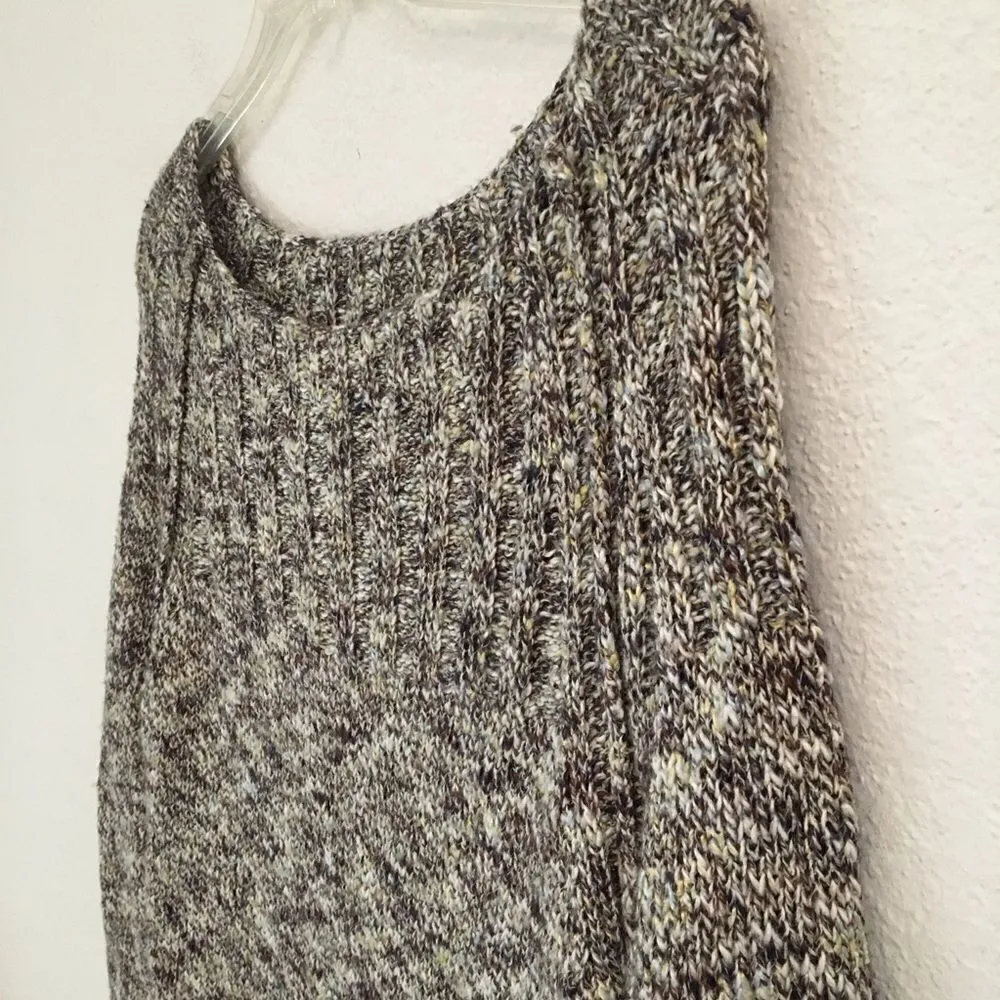 Brochu Walker opal nubia linen blend sweater XS - Image 6