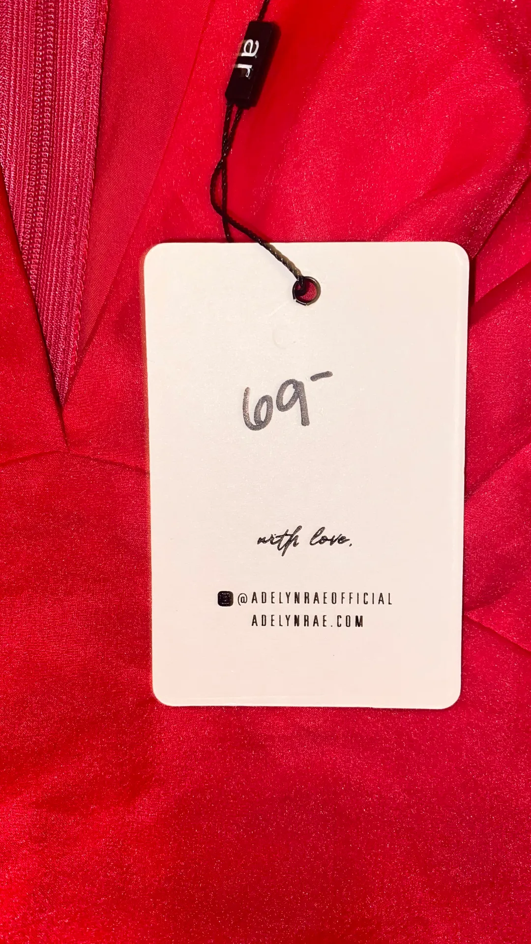 Golden Hanger Boutique Blouse - Image 2