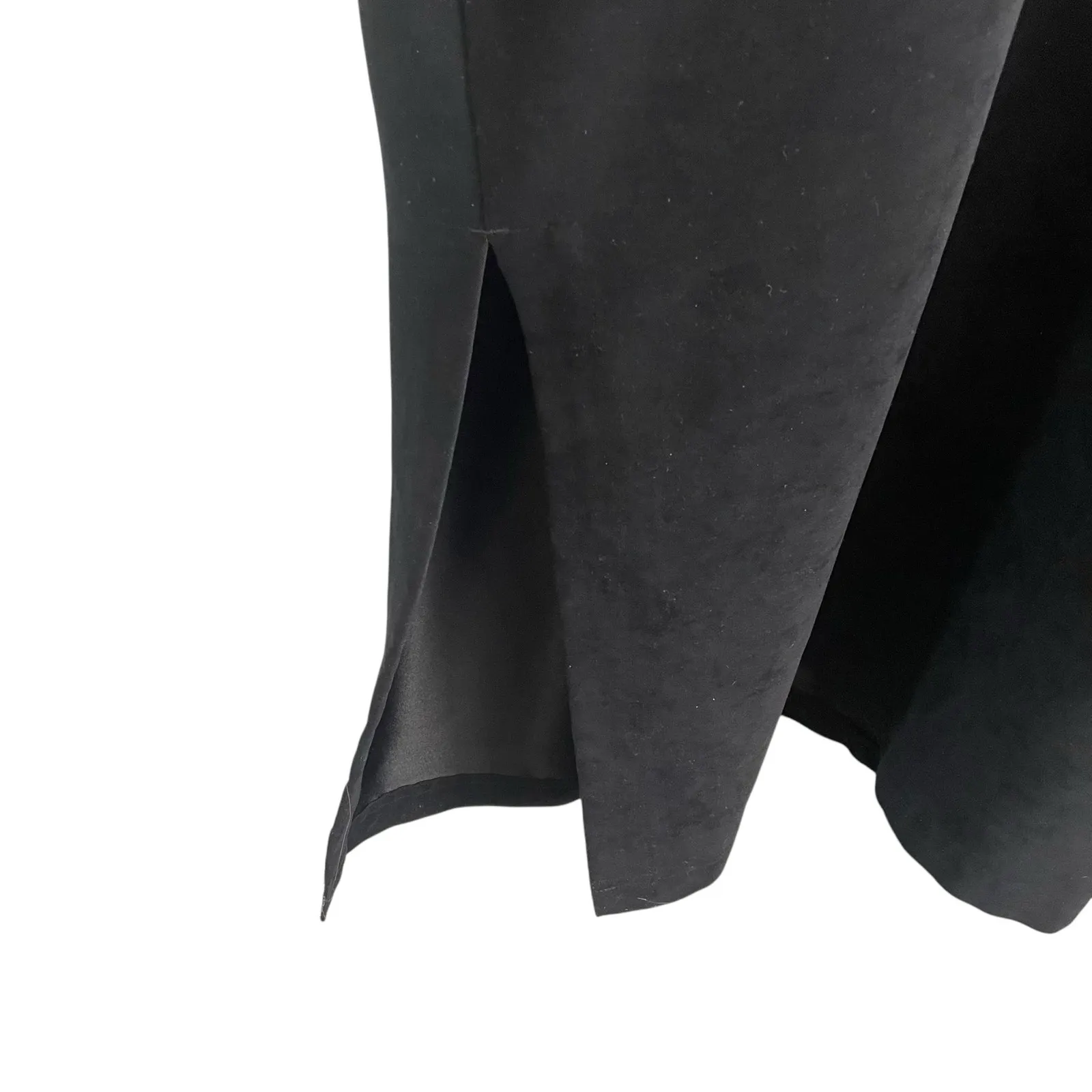 Vintage Sun River Clothing Womens Jumper Dress 3X Black Shift Dress Retro‎ 90s Size undefined - Image 5