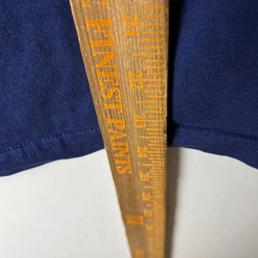 Harley Davidson Cocoa Beach Florida T Shirt Extra Small XS Womens Blue Graphic - Image 12