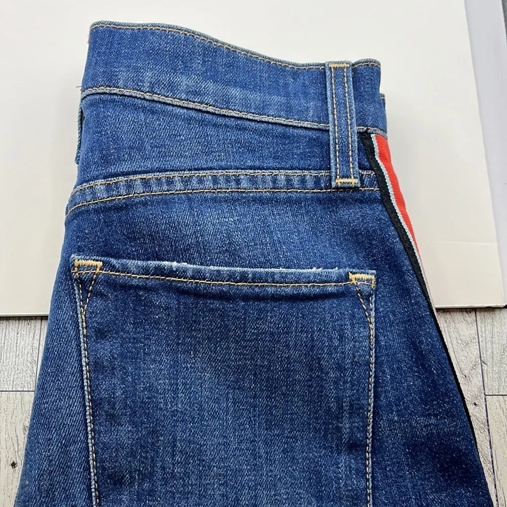 Alice + Olivia Good High Rise Skinny Size 24 - Image 12