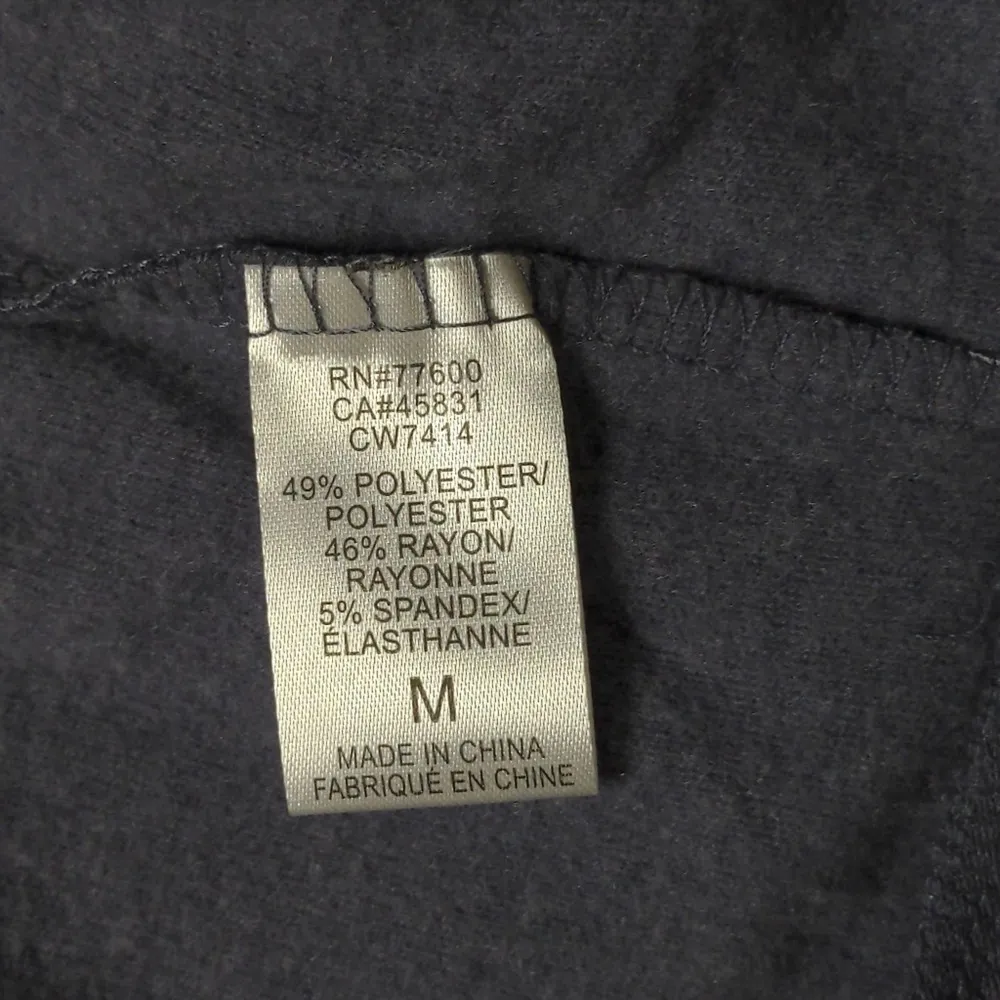 Chaser Lightning Toss Cozy Pullover - Size M - NWT - Image 8