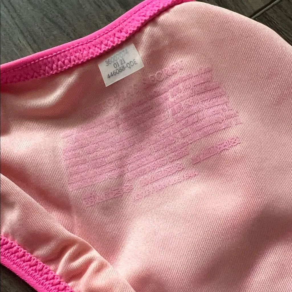 Victoria's Secret  Bright Pink Bikini Set - Image 4