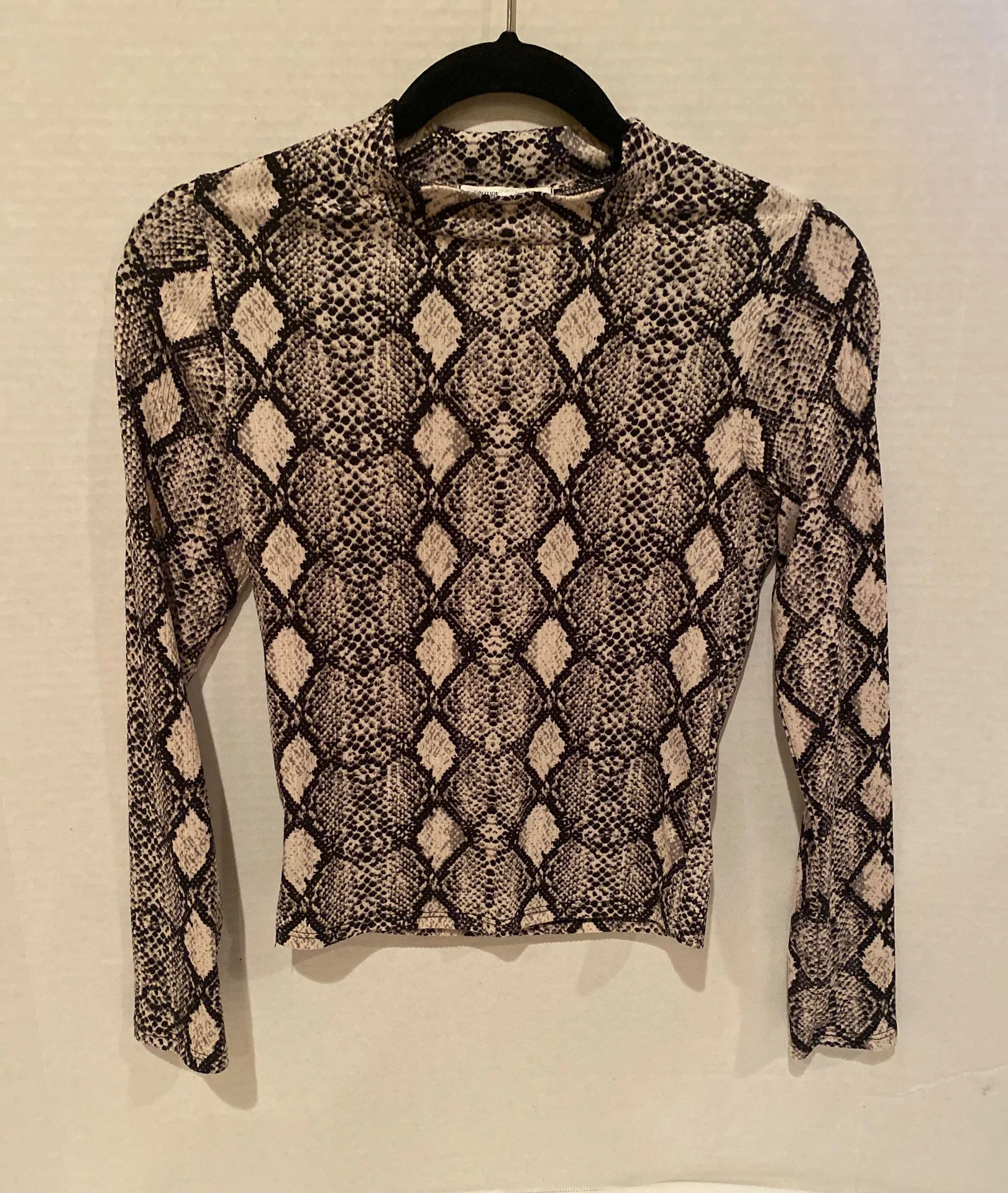 Snakeskin Top - Image 2