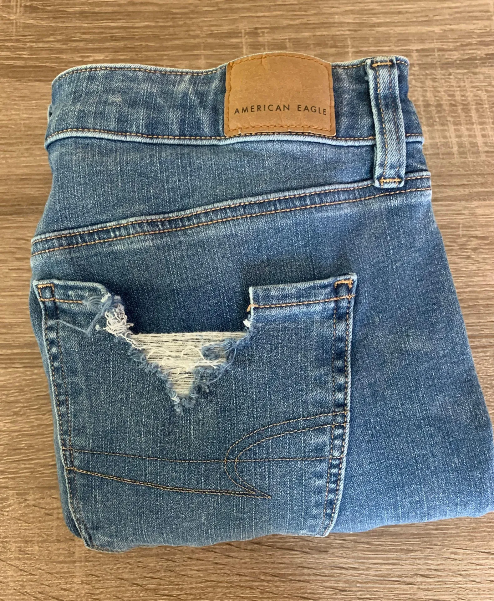 American Eagle Outfitters Jeans - Image 4