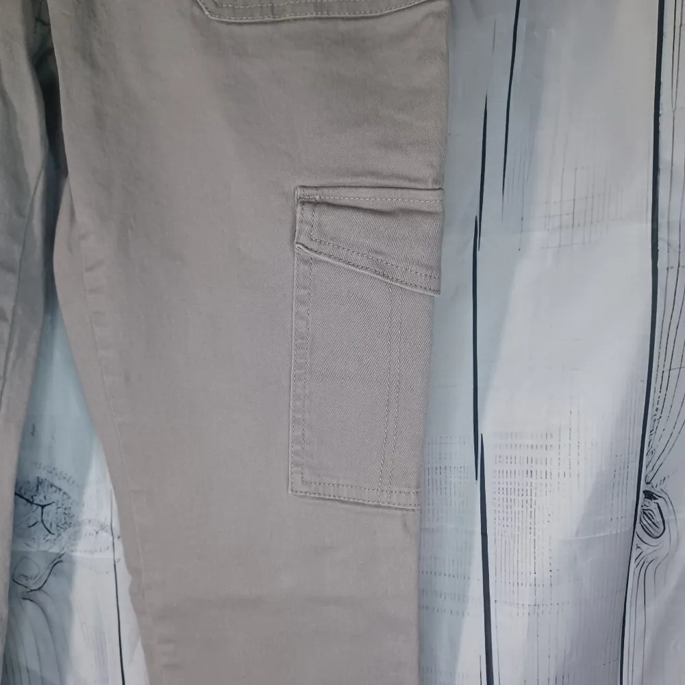 Sincerely Jules Tan Cargo Pants - Image 3