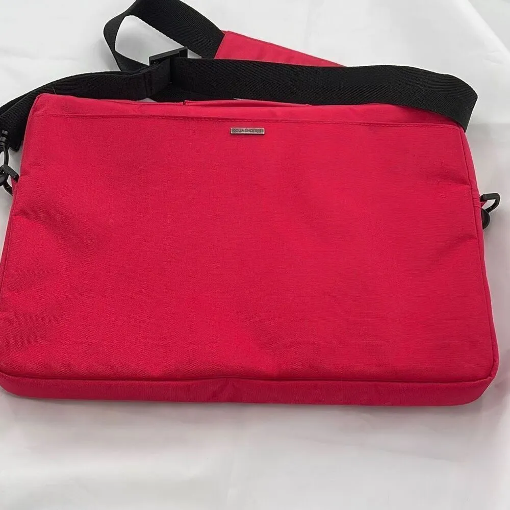 Golla slim style laptop bag. Black - Image 3