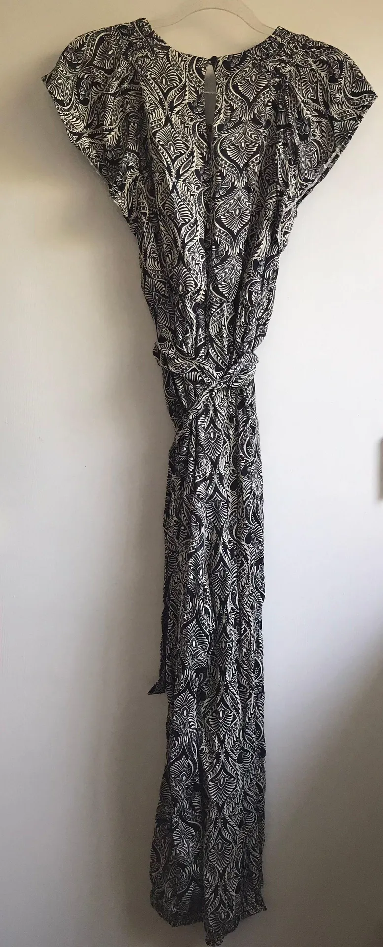 Zadie Satin Jumpsuit - Image 4