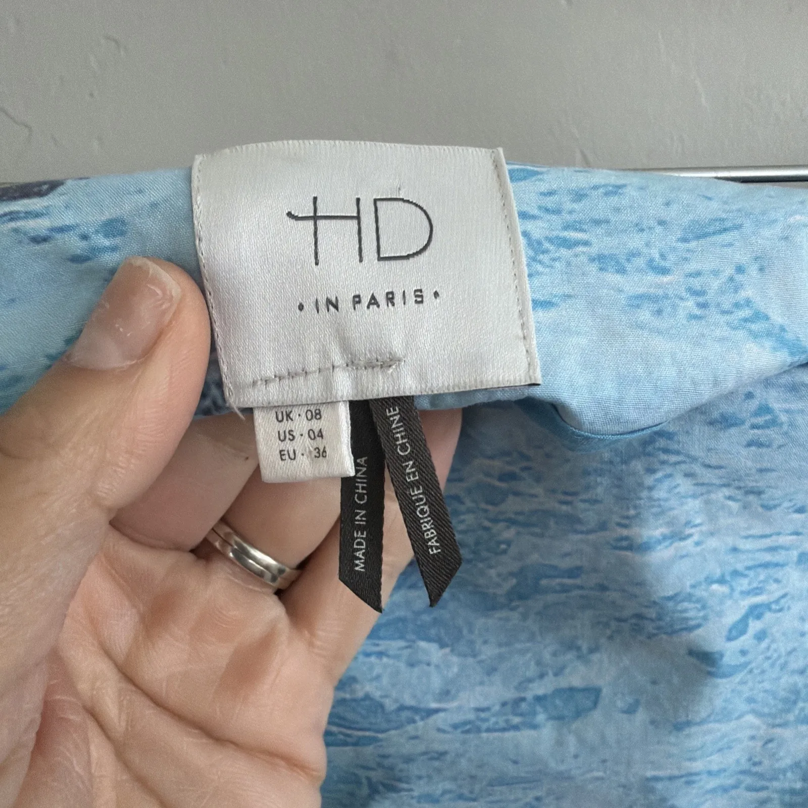 HD in Paris ANTHROPOLOGIE A - Image 2