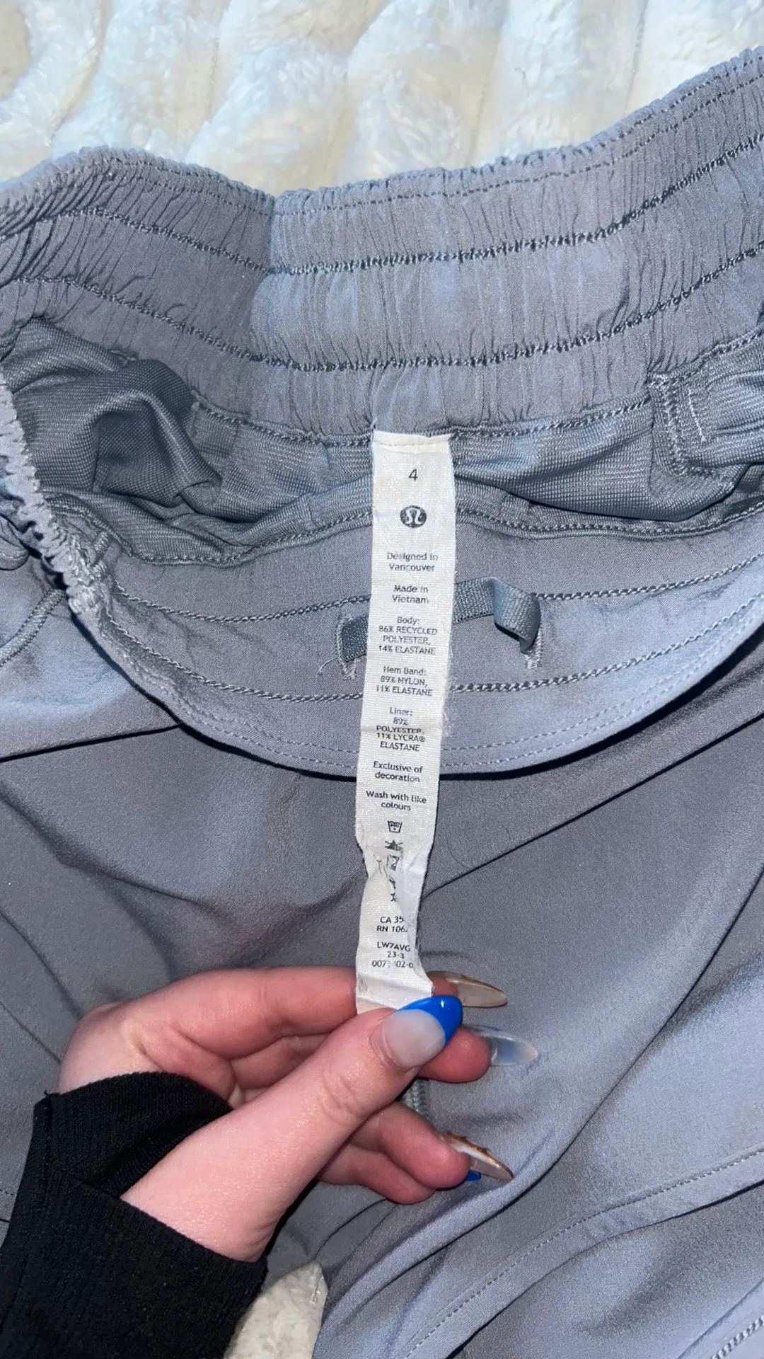 Hotty Hot Shorts 4” - Image 2