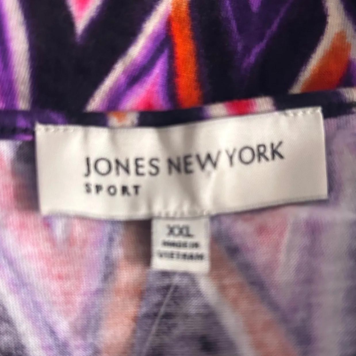 Bohemian Twisted Blouse Red XXL‎ - Image 8