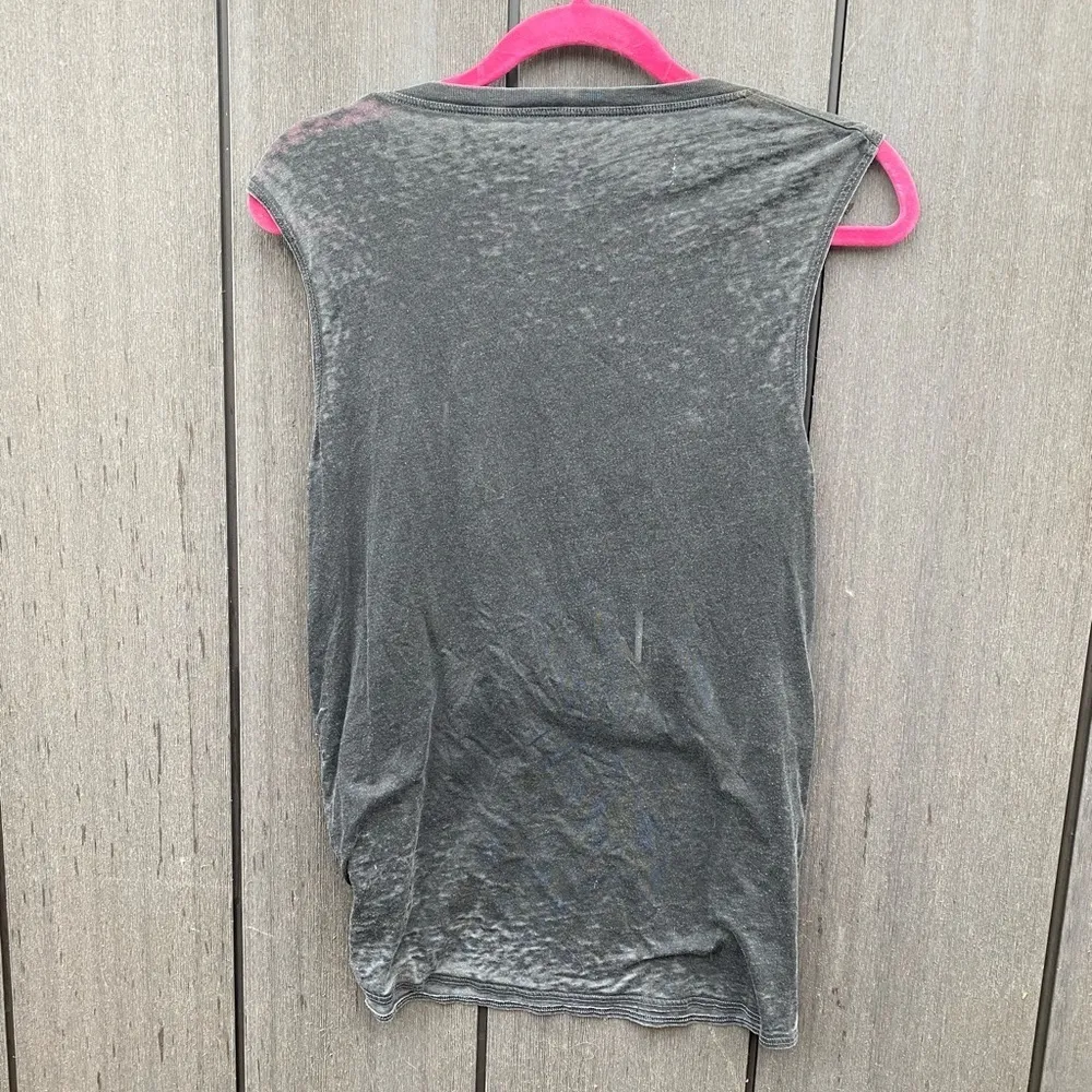 Chaser "Tequila Salt & Lime"‎ Sleeveless T-Shirt - Image 5