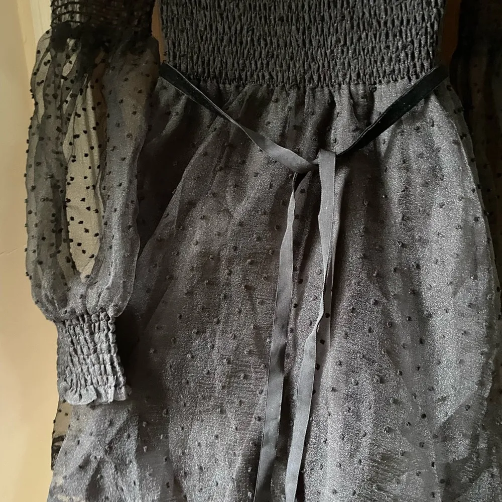 Nwot Sugar thrillz echoes chamber dress - Image 6