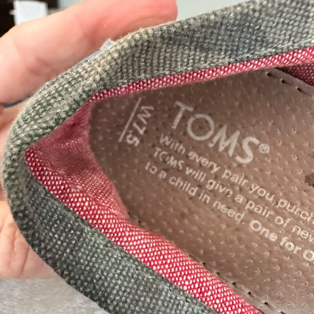 Tom's Camo Shoes - Image 2