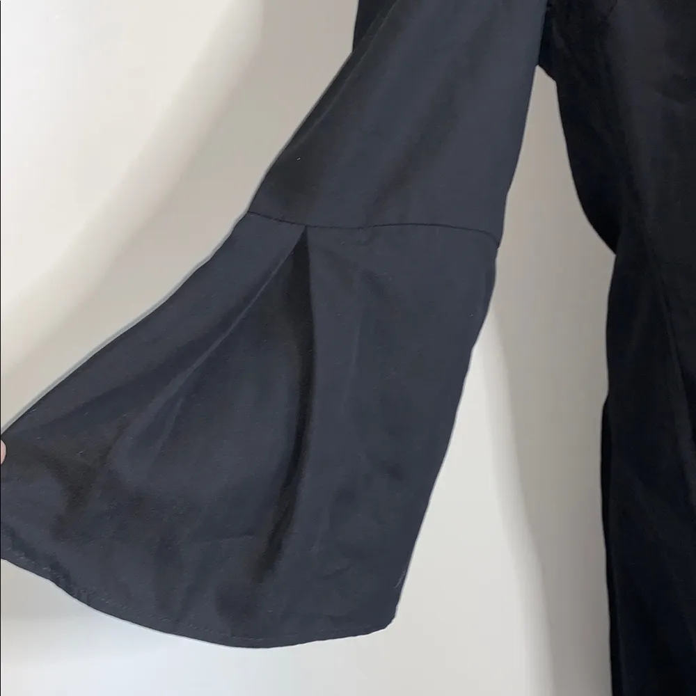 Avec Les Filles  Bell Sleeve Dress - Image 5