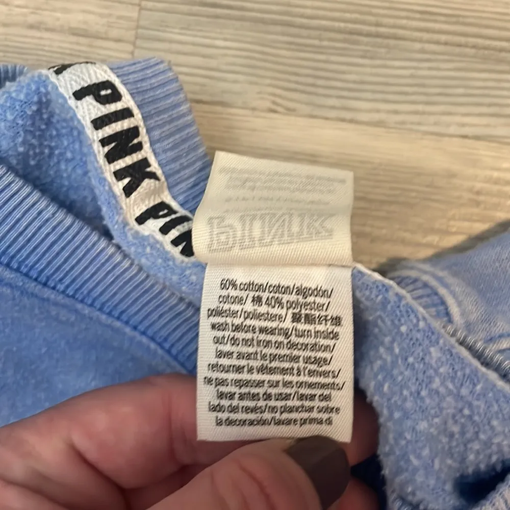 PInK Victoria Secret Pink Acid Washed size small - Image 3