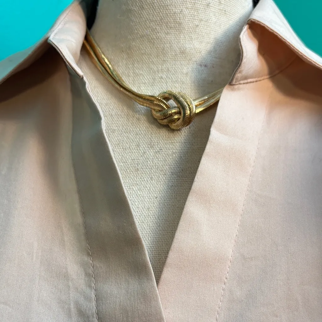 Worthington Light Pink Button-Down fitted blouse 👚 - Image 3