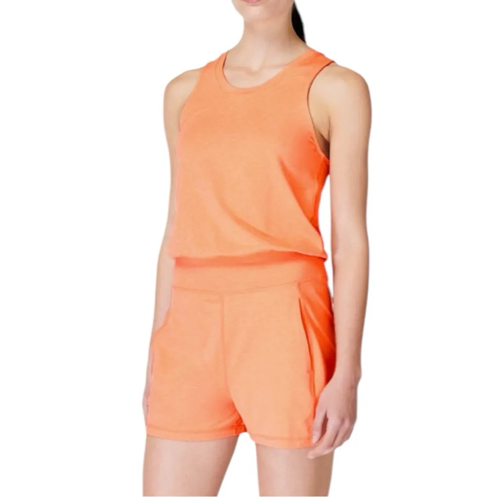 Sweaty Betty Gary Sleeveless Romper - Image 2