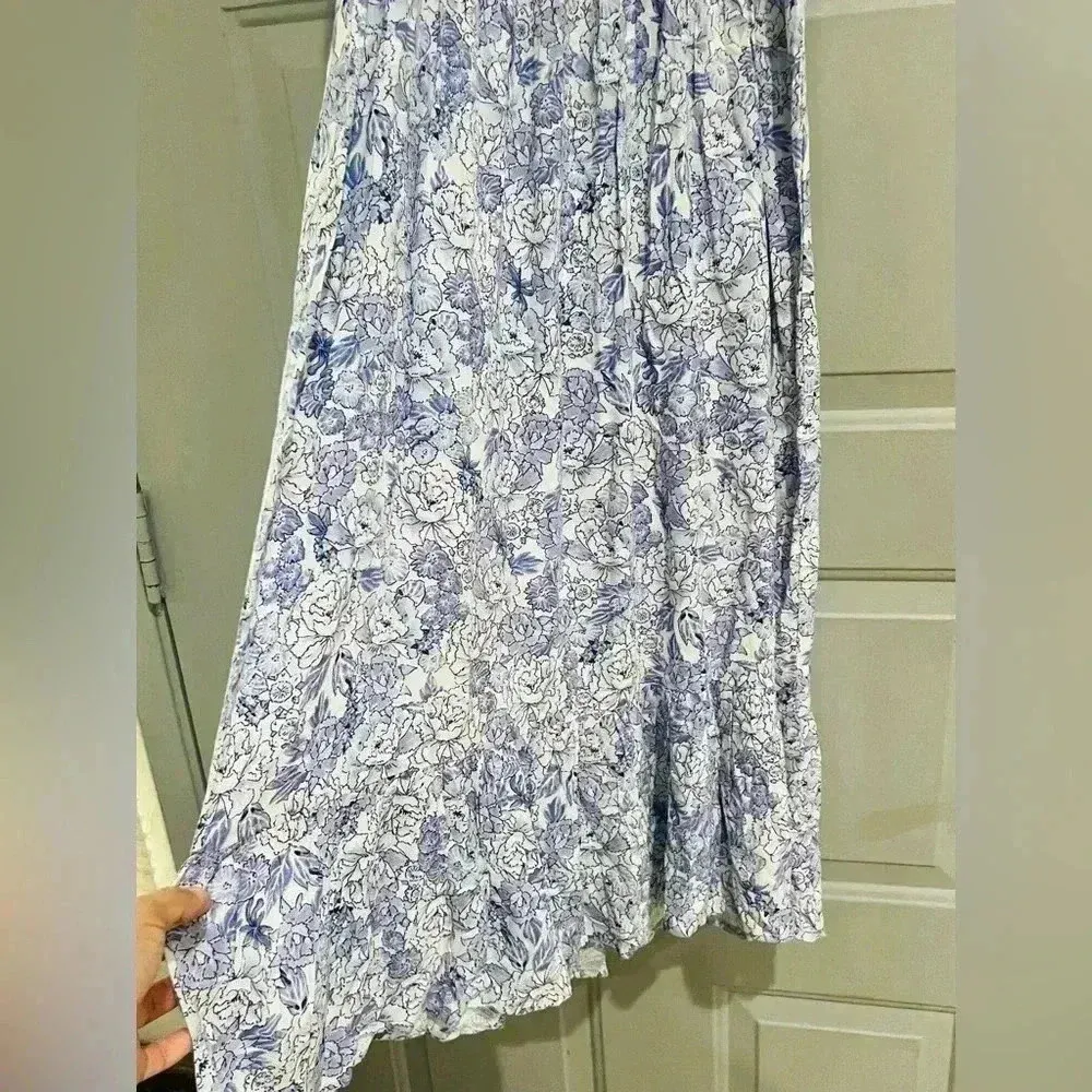 Patrons of peace dress size small style it in many ways very lovely fabric - Image 11